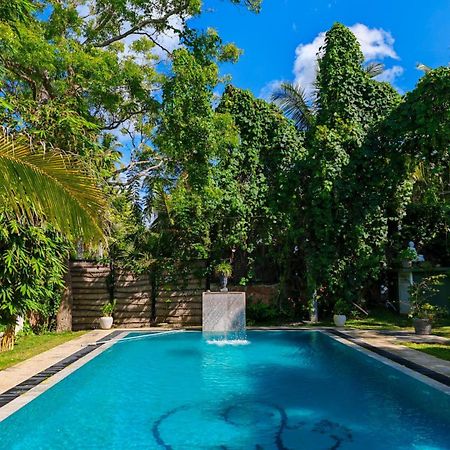 Villa Lyvie Ayurvedic Hotel Tangalle Luaran gambar