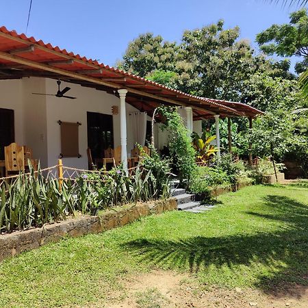 Villa Lyvie Ayurvedic Hotel Tangalle Luaran gambar