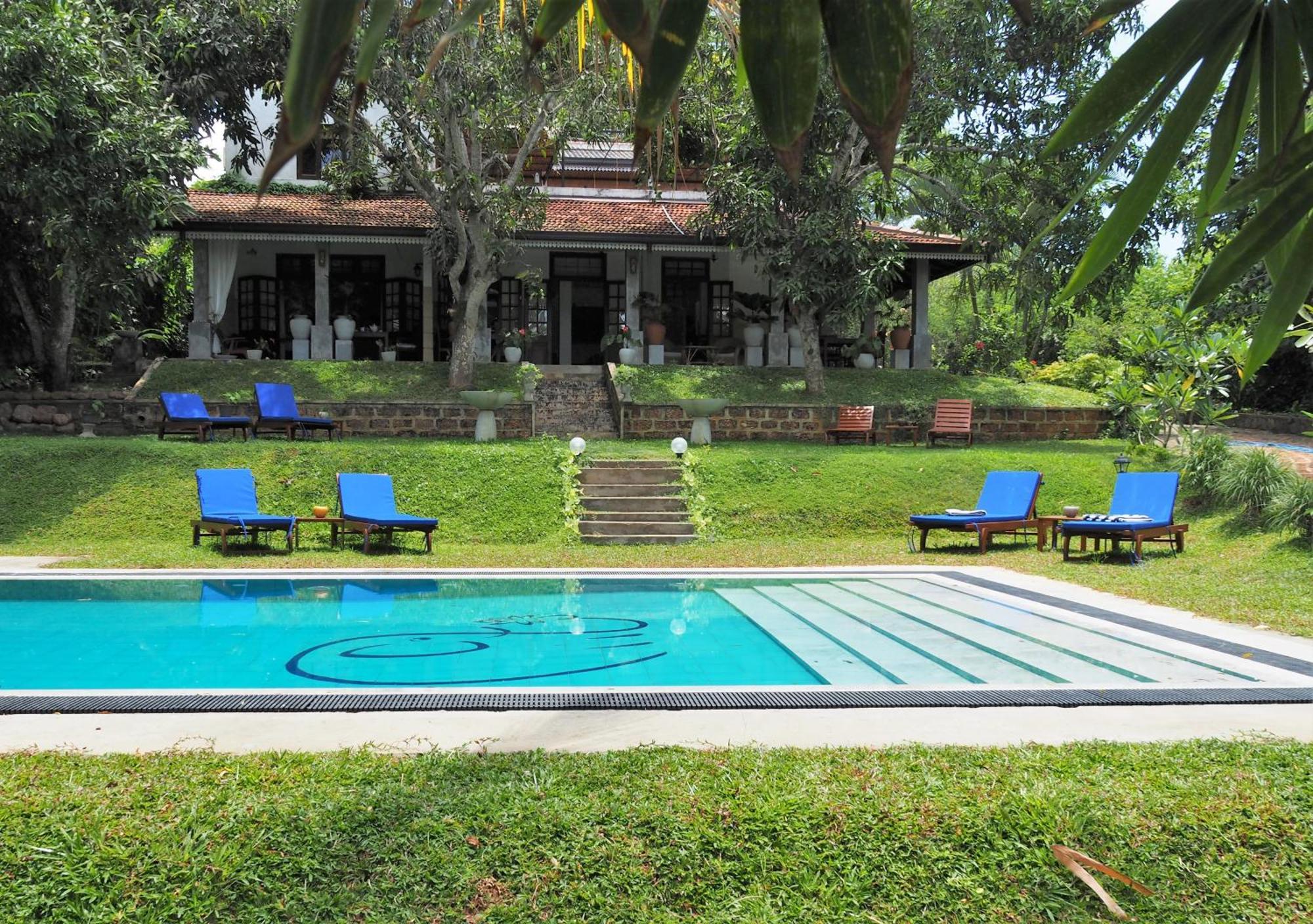 Villa Lyvie Ayurvedic Hotel Tangalle Luaran gambar
