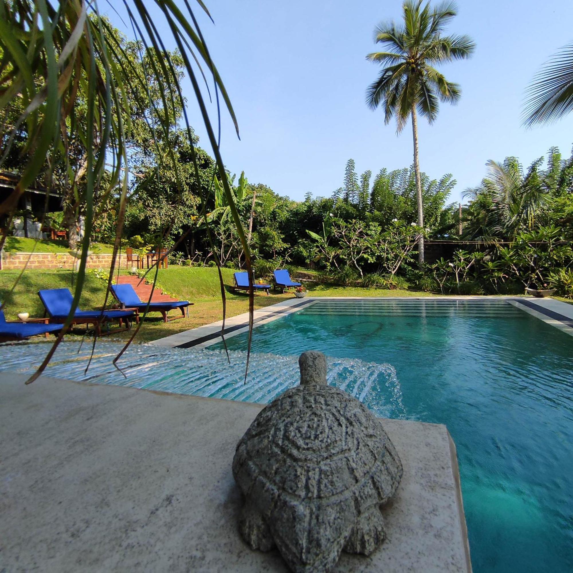 Villa Lyvie Ayurvedic Hotel Tangalle Luaran gambar