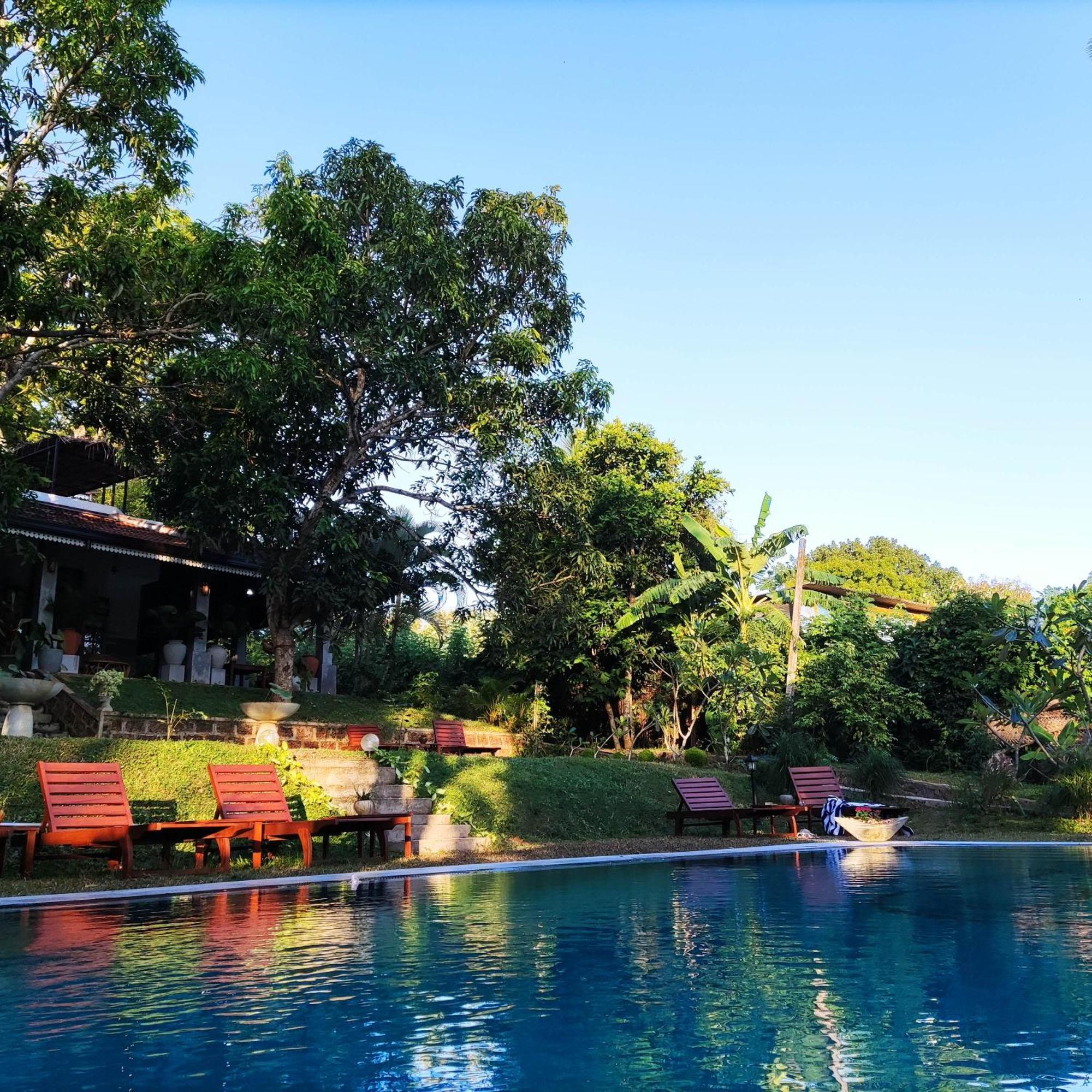 Villa Lyvie Ayurvedic Hotel Tangalle Luaran gambar