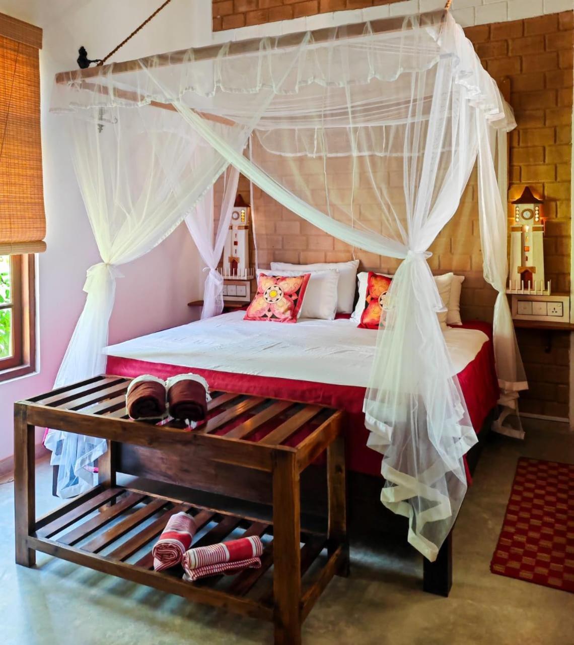 Villa Lyvie Ayurvedic Hotel Tangalle Luaran gambar