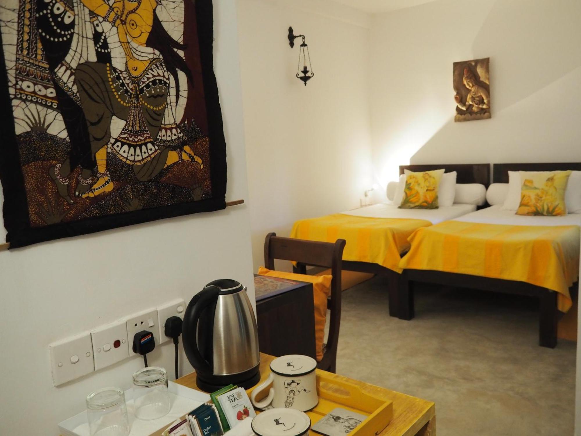 Villa Lyvie Ayurvedic Hotel Tangalle Luaran gambar