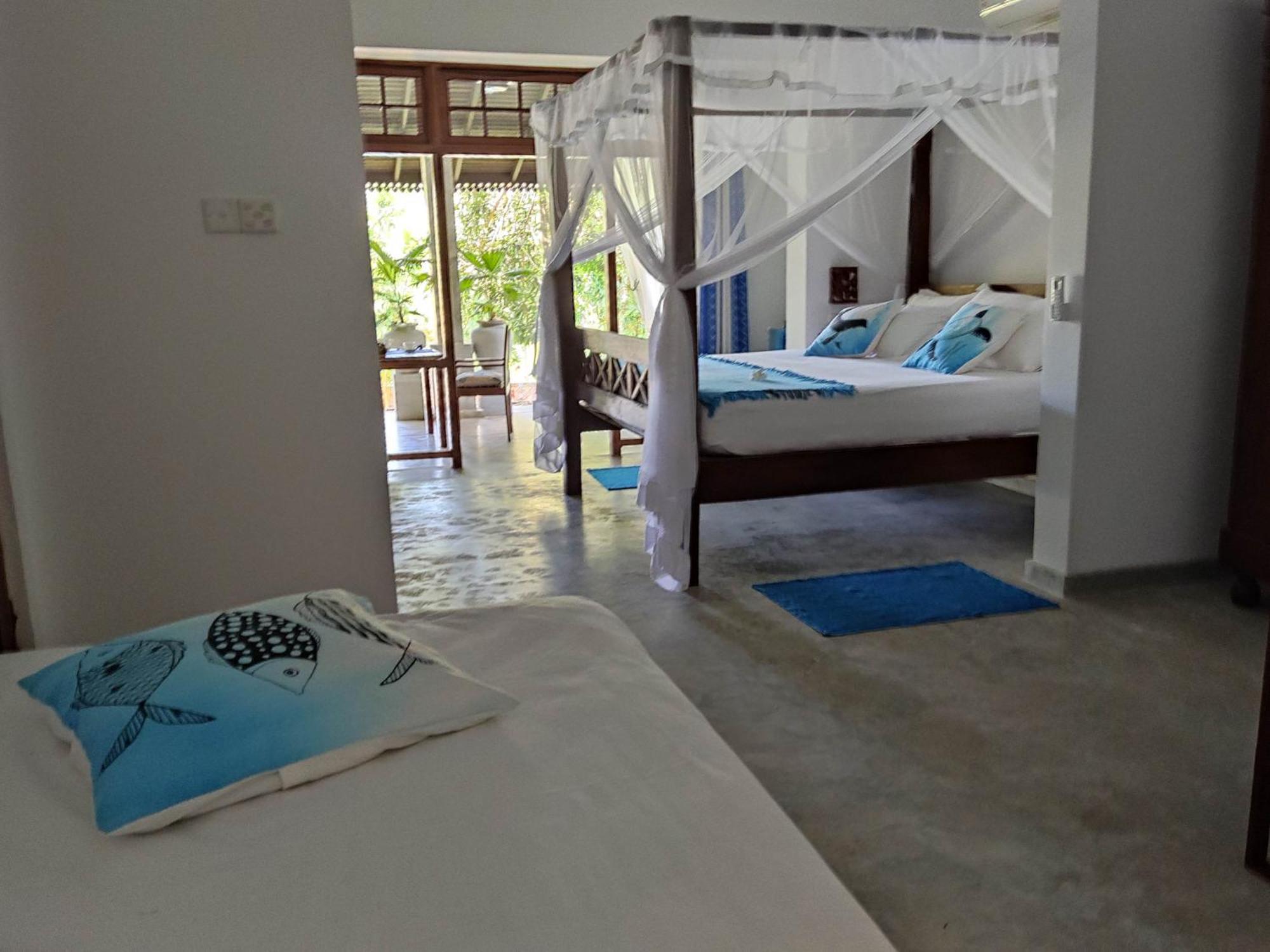 Villa Lyvie Ayurvedic Hotel Tangalle Luaran gambar