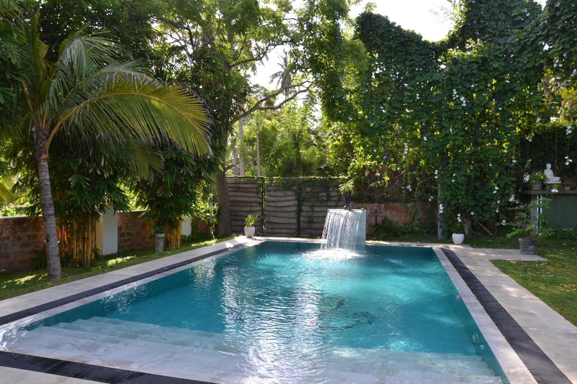 Villa Lyvie Ayurvedic Hotel Tangalle Luaran gambar