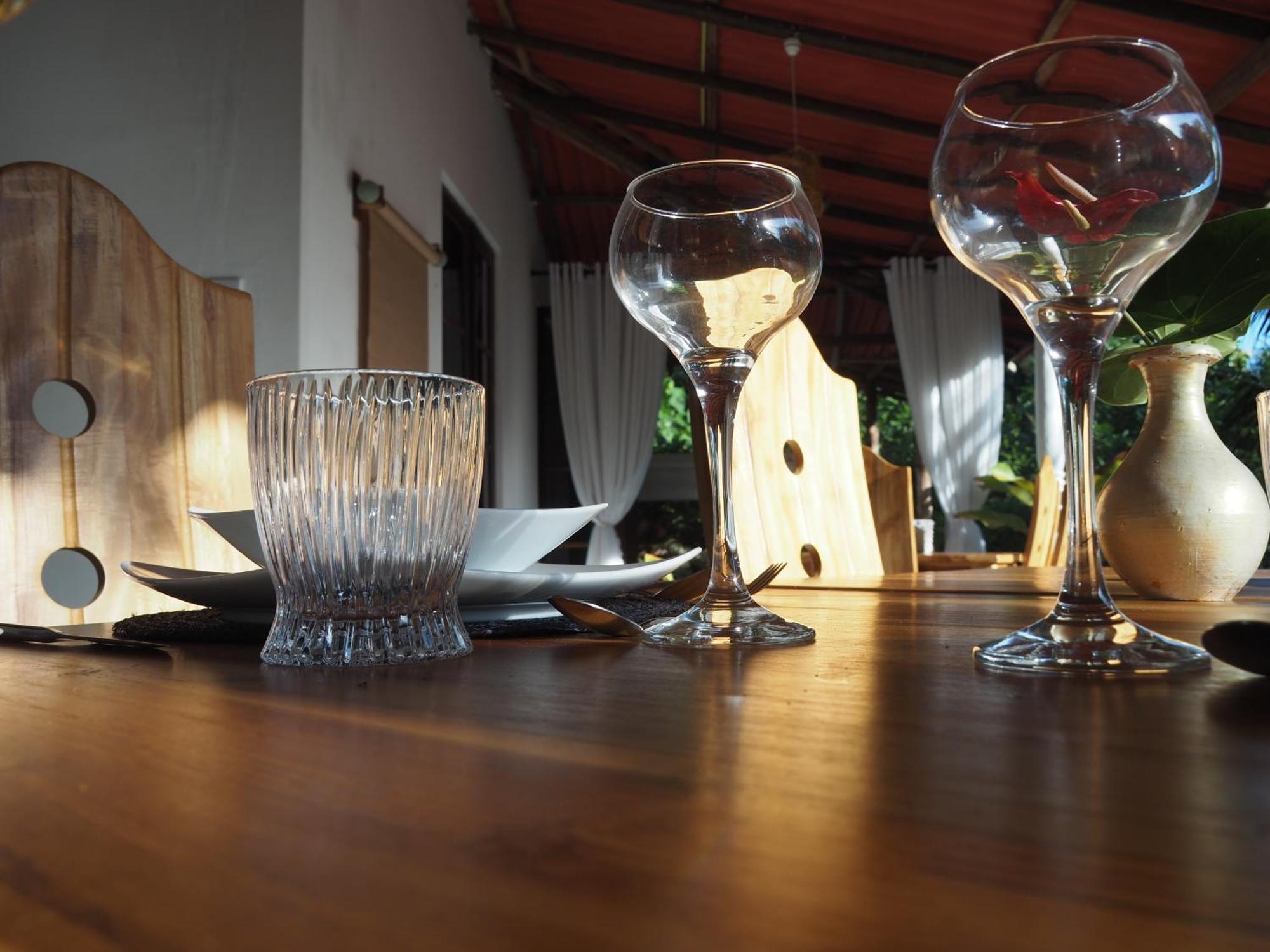 Villa Lyvie Ayurvedic Hotel Tangalle Luaran gambar