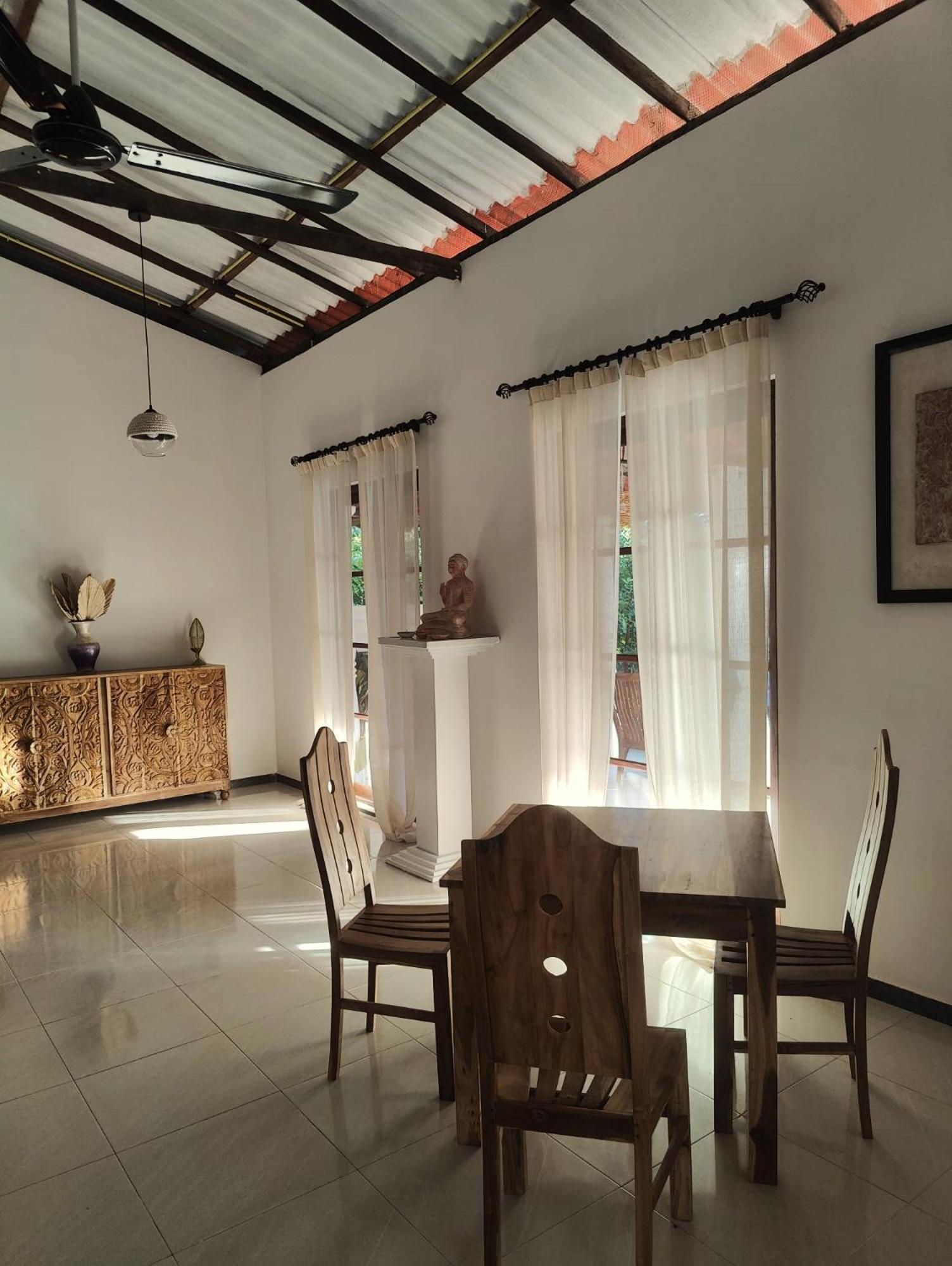 Villa Lyvie Ayurvedic Hotel Tangalle Luaran gambar