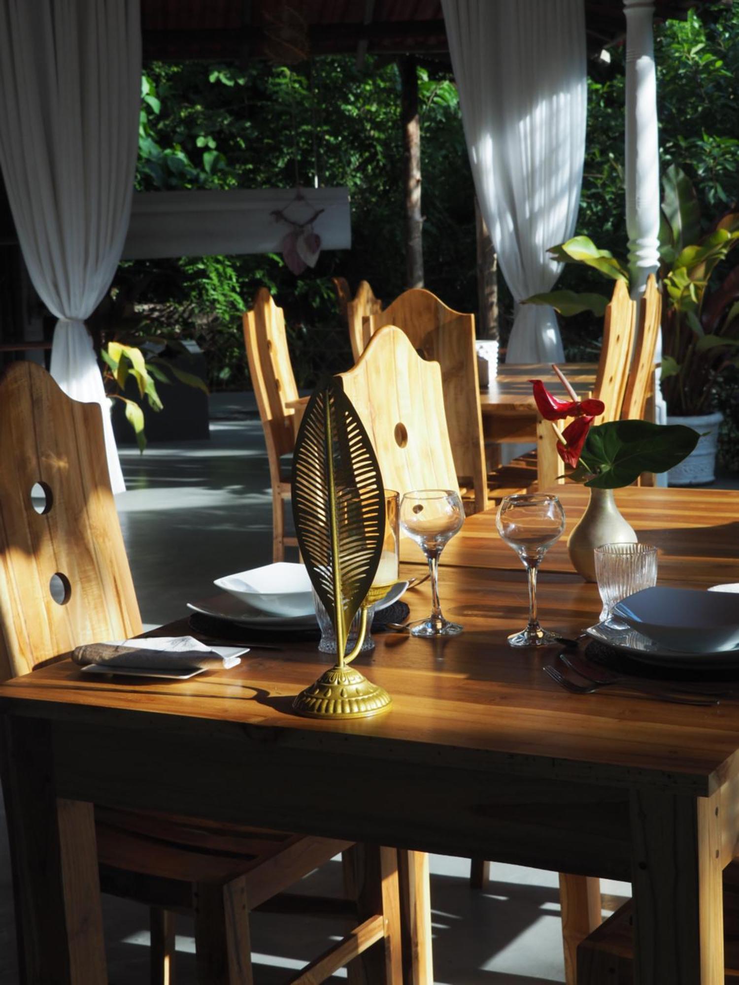 Villa Lyvie Ayurvedic Hotel Tangalle Luaran gambar