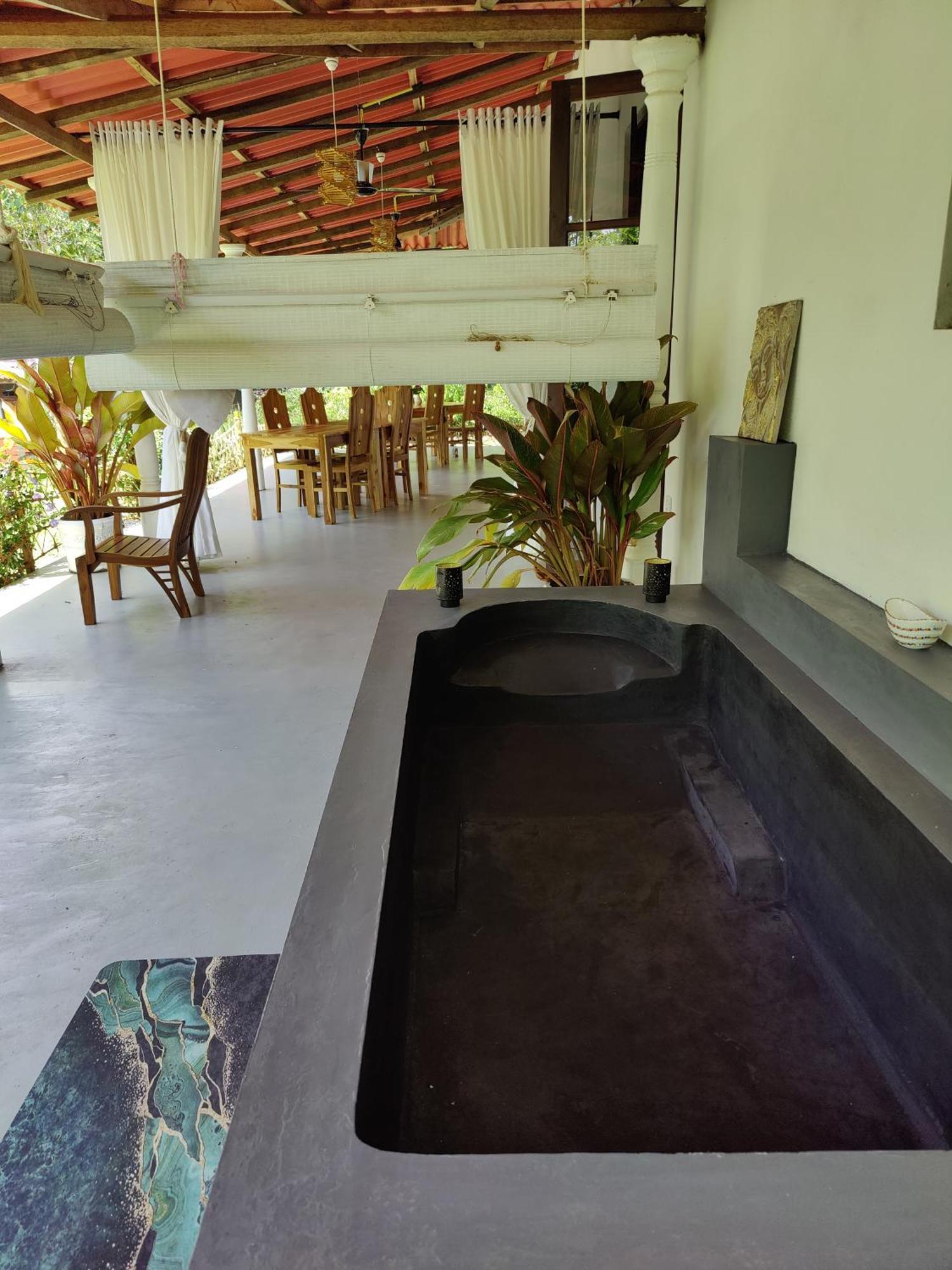 Villa Lyvie Ayurvedic Hotel Tangalle Luaran gambar