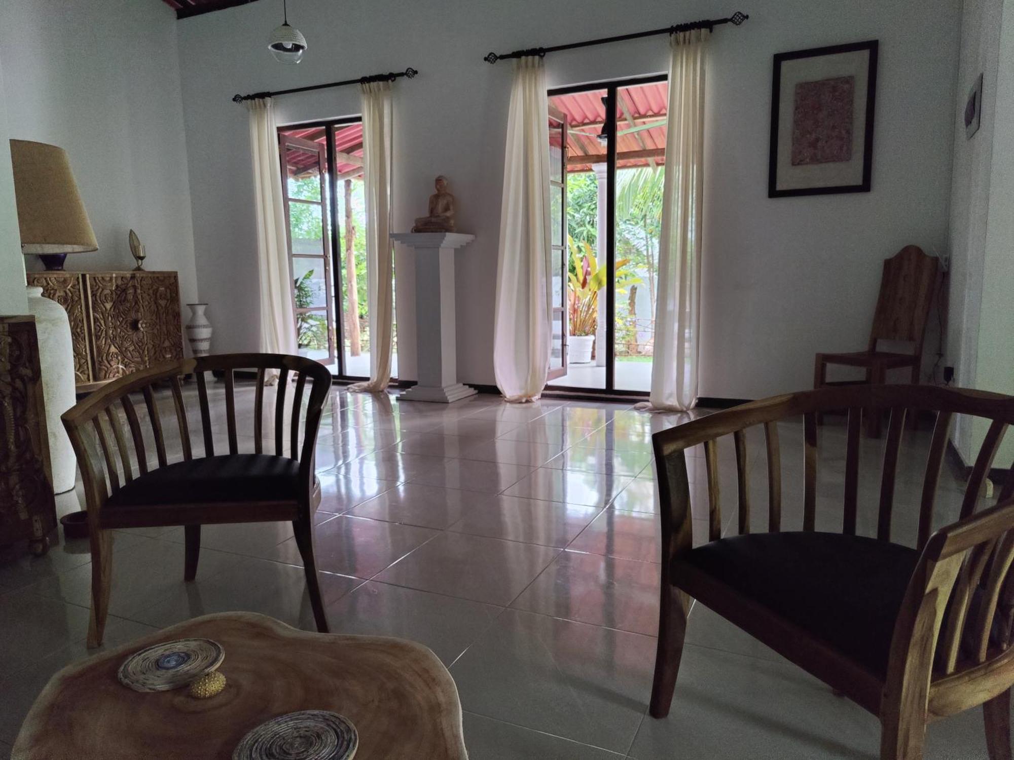 Villa Lyvie Ayurvedic Hotel Tangalle Luaran gambar